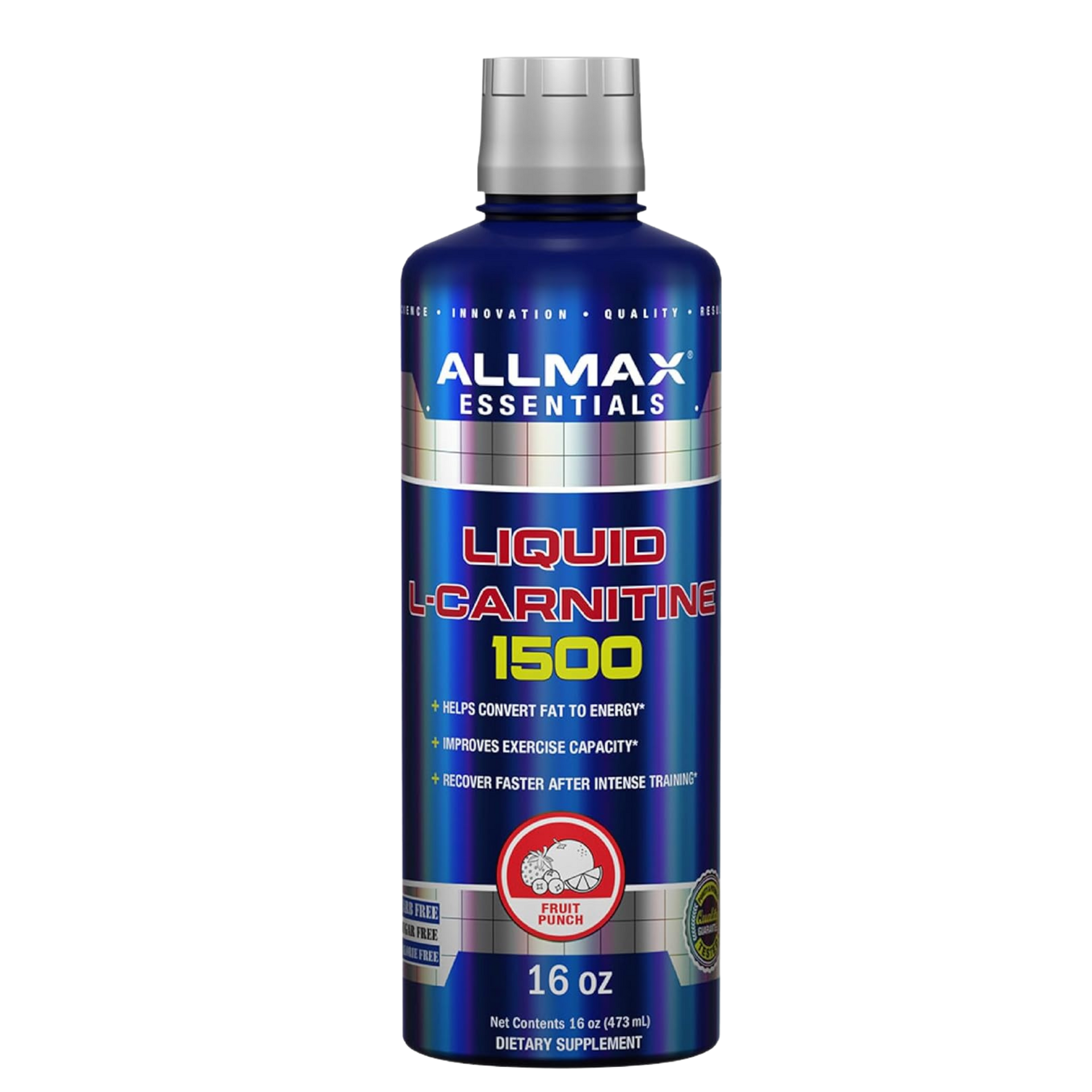 L CARNITINE 1500 ALL MAX /FRUIT PUNCH – PROCLUB PANAMA